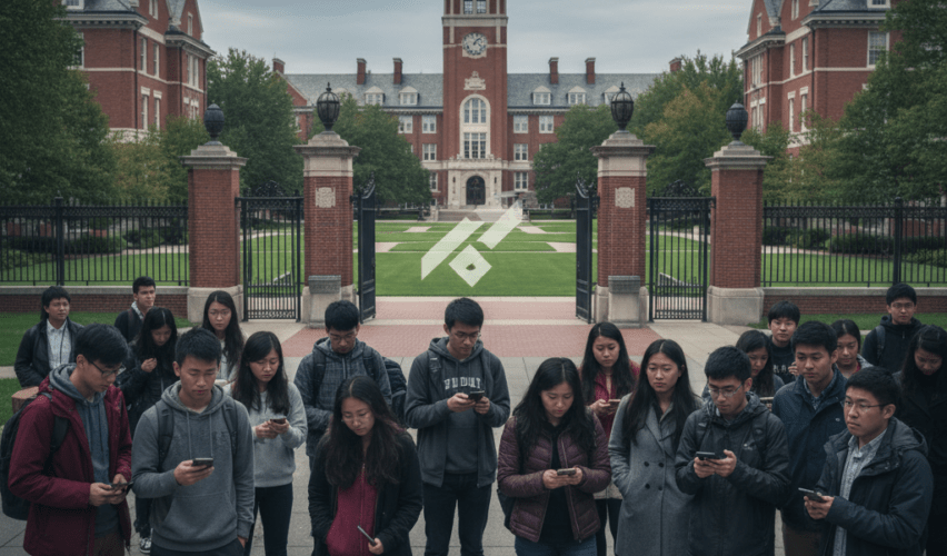 Purdue’nin Yazılı Olmayan Kabul Yasağı