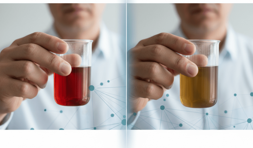 Renk körlüğü mesane kanserini gizleyebilir