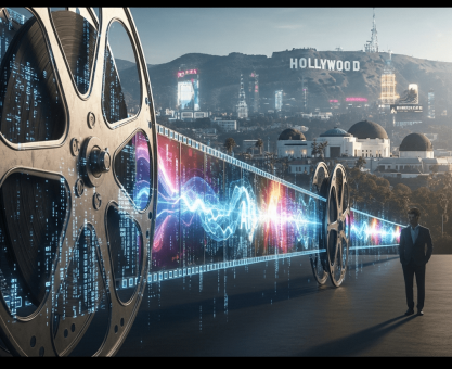Sinemanın Yeni Oyuncusu: Yapay Zeka Hollywood’u Bölüyor