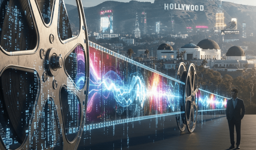 Sinemanın Yeni Oyuncusu: Yapay Zeka Hollywood’u Bölüyor
