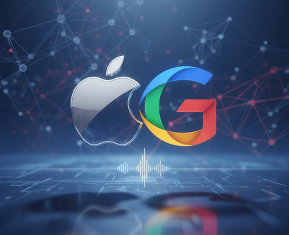 Siri'nin 'Beynini' Google Sağlayacak: Apple ve Google'dan Çok Yıllı AI İşbirliği