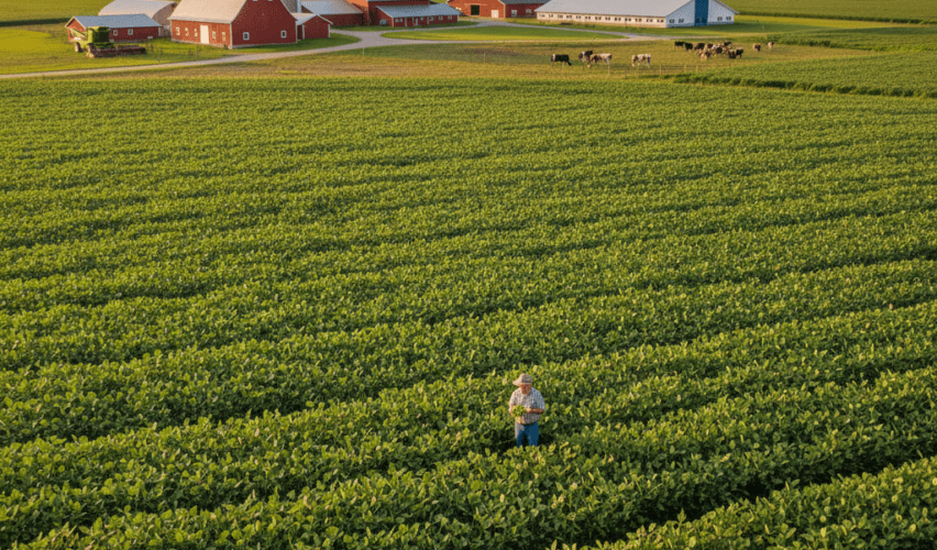 Soya Devrimi: Sütü Yeniden Şekillendiren Buluş
