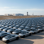 SpaceX, Binlerce Cybertruck mı Aldı? Musk’ın Şirketler Arası Alımı Tartışma Yarattı