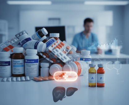 Tylenol'un Gerçek Tehlikesi: Aşırı Doz