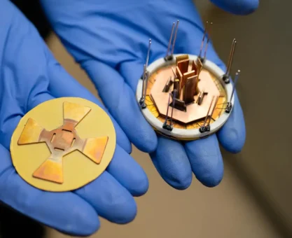 ULIS: Enerjiyi Sıkıştıran Mini Modül