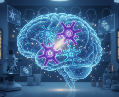 Uyuyan GluD Proteini: Beyindeki Gizli Anahtar