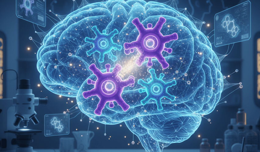 Uyuyan GluD Proteini: Beyindeki Gizli Anahtar