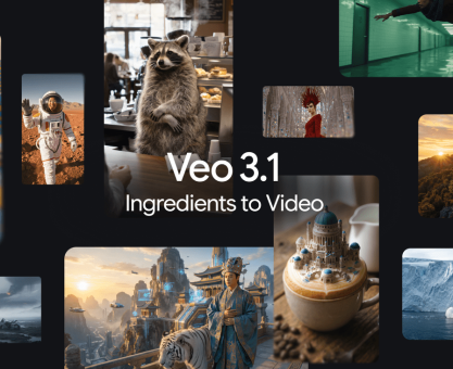 Veo 3.1: Görsellerden Mobil Dostu, Tutarlı ve 4K’a Hazır Videolar
