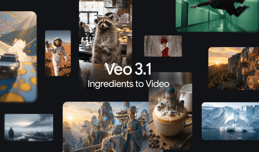 Veo 3.1: Görsellerden Mobil Dostu, Tutarlı ve 4K’a Hazır Videolar
