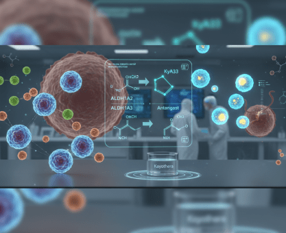 Vitamin A’nın Kanser Saklama Stratejisi