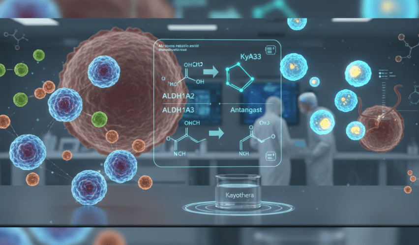 Vitamin A’nın Kanser Saklama Stratejisi