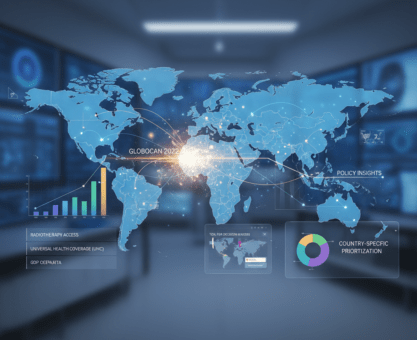 Yapay Zeka ile Kanser Hayatta Kalma Haritası