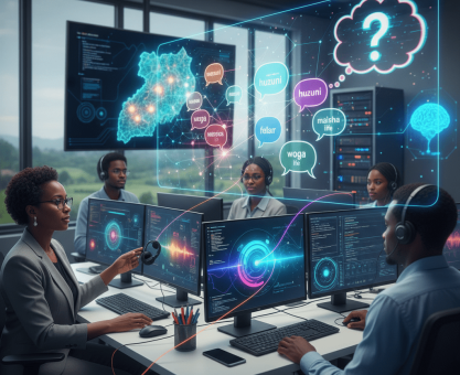 Yerel Dilde Terapist: Uganda’daki klinik çağrılarıyla eğitilen zihinsel sağlık chatbot’u