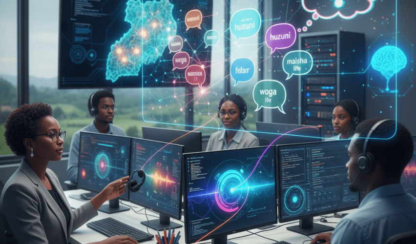 Yerel Dilde Terapist: Uganda’daki klinik çağrılarıyla eğitilen zihinsel sağlık chatbot’u