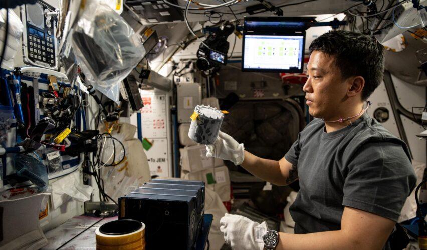 Yörüngede Bilim: ISS’in 2025 Başarıları